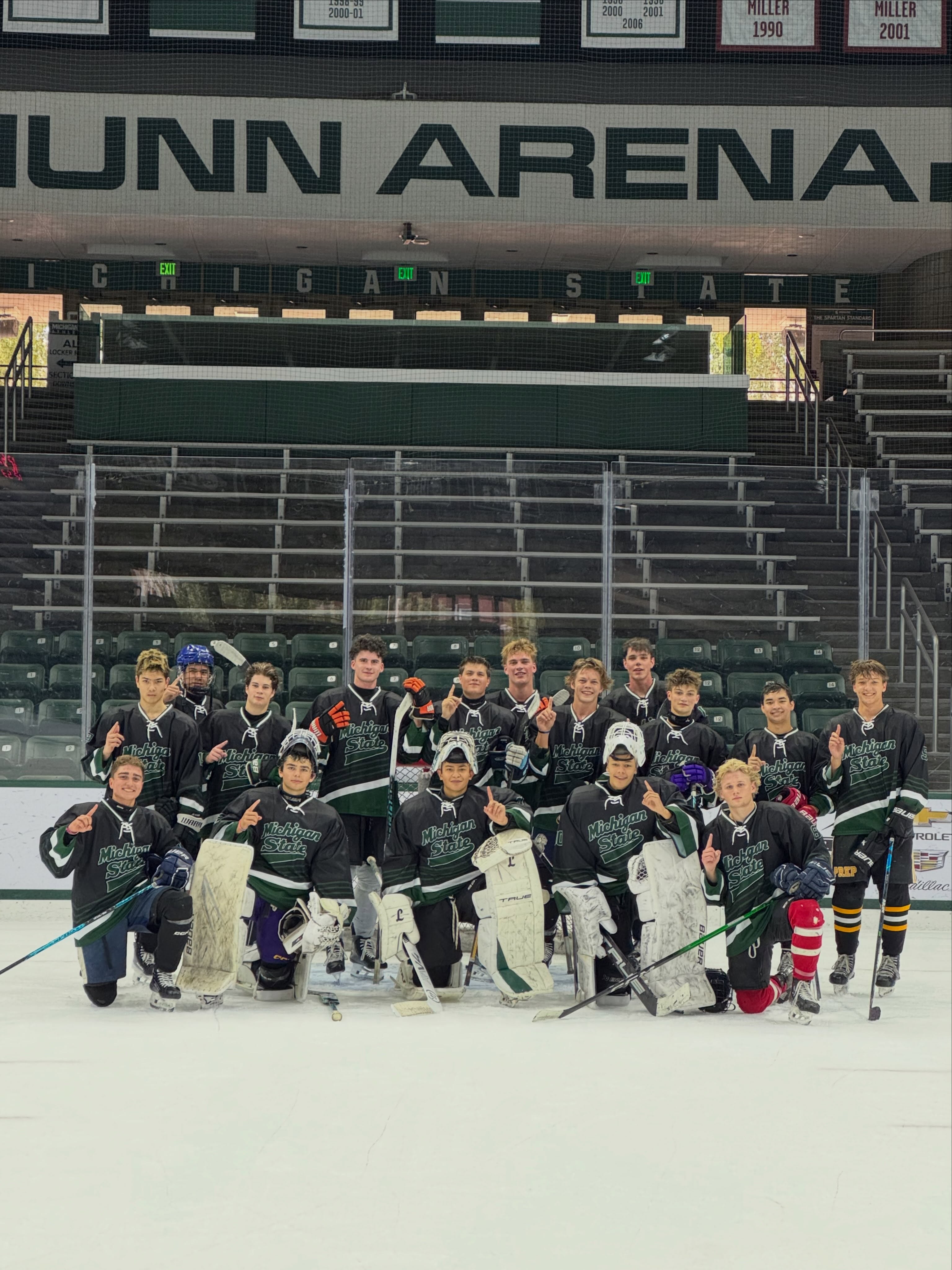 The 2026 Summer Camp Champions are Team Manly!

Thank you to all players who participated this year. Excellent games and a lot of fun. 

The Summer Camp will return in July 2027.