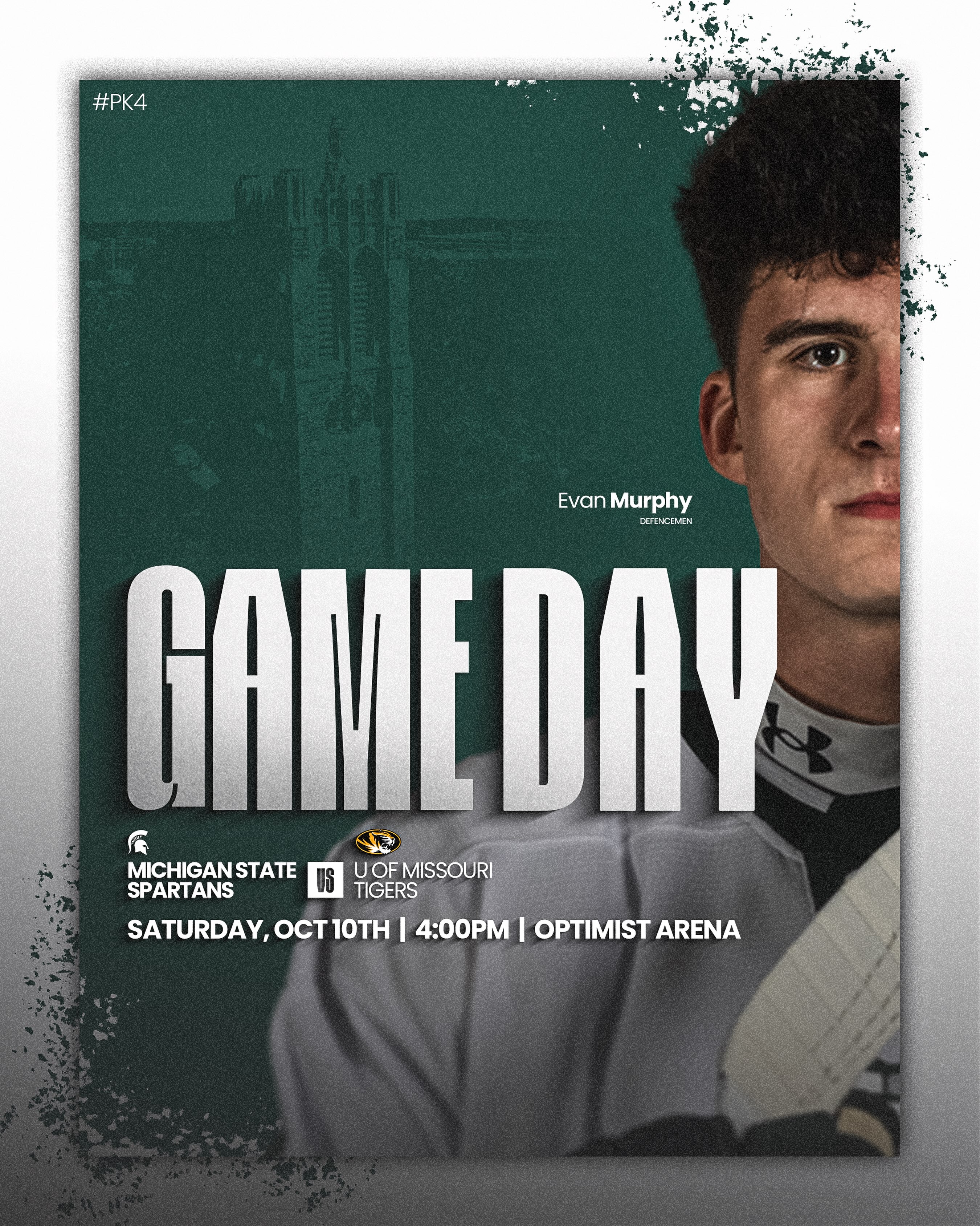 Game 2 vs Mizzou!